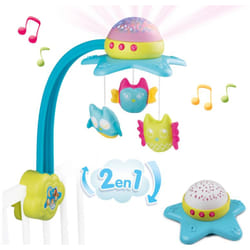 Smoby 3032161101163 Mobile pour bébé