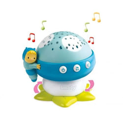Smoby 110118 lumière de nuit pour bébé Autonome Multicolore