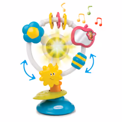 Smoby COTOONS HOCHET ELECTRONIQUE, Chine, 90 mm, 160 mm, 210 mm