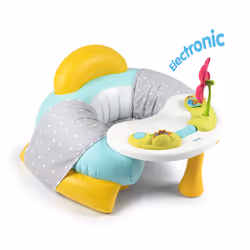 Smoby COTOONS COSY SEAT, Multicolore