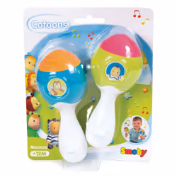 Smoby Cotoons Maracas