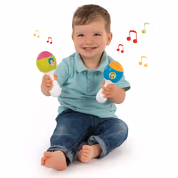 Smoby Cotoons Maracas