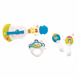 Smoby COTOONS COFFRET MUSIQUE, Chine, 70 mm, 310 mm, 300 mm