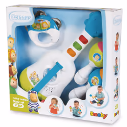 Smoby COTOONS COFFRET MUSIQUE