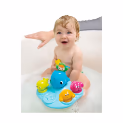 Smoby 110608 jeu, jouet et adhésif de bain Jeux pour le bain Multicolore