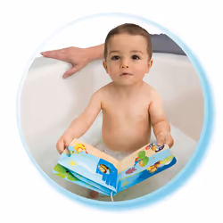 Smoby Cotoons Livre De Bain Magique
