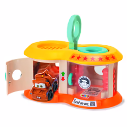 Smoby VP CARS MINI GARAGE