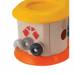 Smoby VP CARS MINI GARAGE