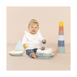 Smoby Dickie Little Coffret Eveil et Bain