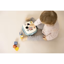 Smoby Dickie Little Coffret Eveil et Bain