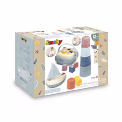 Smoby Dickie Little Coffret Eveil et Bain - Vue supplémentaire 4