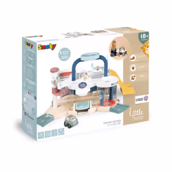 Smoby Dickie Little First Garage - Vue supplémentaire 4