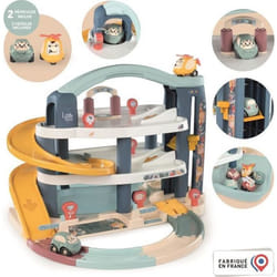 Smoby LS GRAND GARAGE