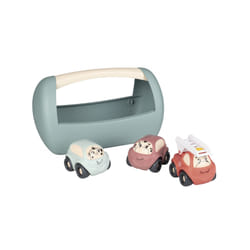 Smoby Dickie LS Set 3 Vehicules