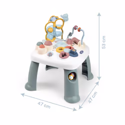 Smoby Dickie LS Table D Activites - Vue supplémentaire 5