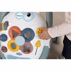 Smoby Little Smoby Trotty Trotteuse 3 en 1 Multicolore Dès 12 Mois - Vue supplémentaire 10