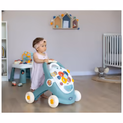 Smoby Dickie LS Trotty 3 En 1