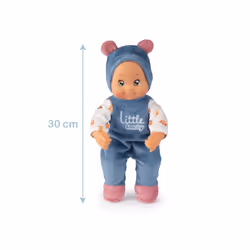 Smoby Dickie LS Baby Walker 3 en 1 + Poupon - Vue supplémentaire 6