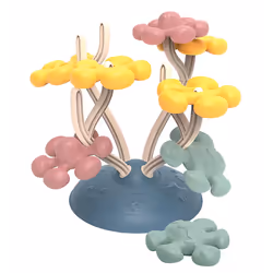 Smoby LS Petit Corail, 1 an(s), Multicolore