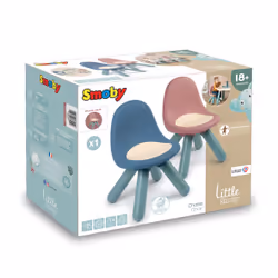 Smoby LS Chaise Rose