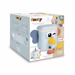 Smoby Dickie Little Cube Badaboum - Vue supplémentaire 7