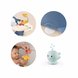 Smoby Dickie LS Siege De Bain - Vue supplémentaire 3