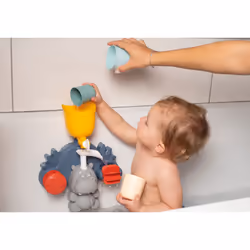 Smoby Dickie LS Hippo - Vue supplémentaire 5