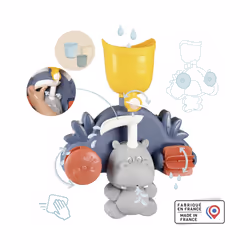 Smoby Dickie LS Hippo - Vue supplémentaire 7