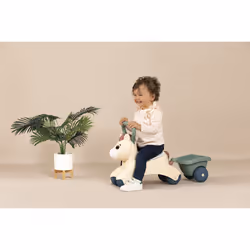 Smoby Dickie LS Porteur Baby Pony