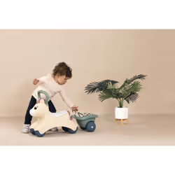 Smoby Dickie LS Porteur Baby Pony - Vue supplémentaire 5