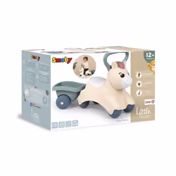 Smoby Dickie LS Porteur Baby Pony - Vue supplémentaire 6