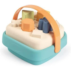 Smoby LS GREEN PANIER DES FORMES