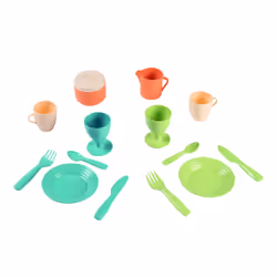 Smoby LS GREEN DINETTE