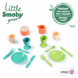 Smoby LS GREEN DINETTE