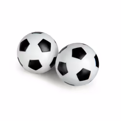 Simba Toys 3 Balles Plastique 34Mm En Blister