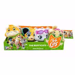 Smoby 170100, Jouet chat, 3 an(s), Interactif, Sonore