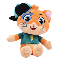 Smoby 44 Cats Peluche Musicale Lampo