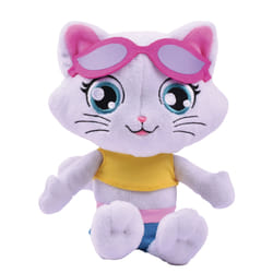 Smoby 44 Cats Peluche Musicale Milady