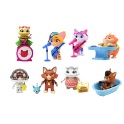 Smoby 44 Cats Characters cm. 8
