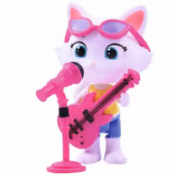Smoby 44 Cats Characters cm. 8 - Vue supplémentaire 4