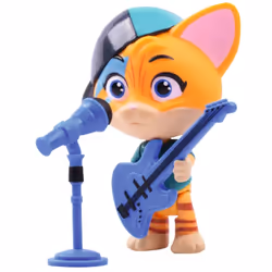 Smoby 44 Cats Characters cm. 8 - Vue supplémentaire 5