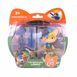 Smoby 44 Cats Characters cm. 8 - Vue supplémentaire 7