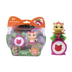 Smoby 44 Cats Fig Pilou + Batterie