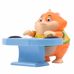Smoby 44 Cats Fig Meatball + Piano