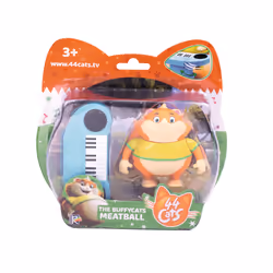 Smoby 44 Cats Fig Meatball + Piano