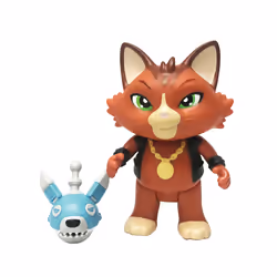 Smoby 44 Cats Fig Boss + Chien Robot
