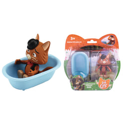 Smoby 44 Cats Fig Gas + Baignoire