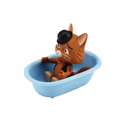 Smoby 44 Cats Fig Gas + Baignoire