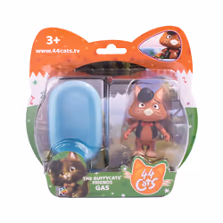Smoby 44 Cats Fig Gas + Baignoire