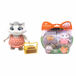 Smoby 44 Cats Fig Lola + Radio